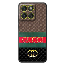 Чехлы Бренд GUCCI для Motorola Edge 70 – Стиль GUCCI