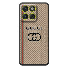 Чехлы Бренд GUCCI для Motorola Edge 70 – Стиль Гуччи