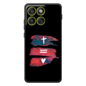 Чохли для Motorola Edge 70 (Для Християн) – Атрибутика