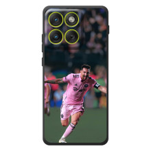 Чохли для Motorola Эд $\overline{ж}70 - Лео Мессі Маямі (Месямба)