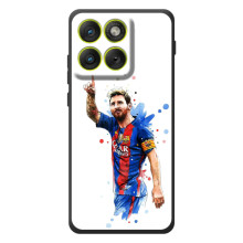Чехлы Лео Месси Аргентина для Motorola Edge 70 (Leo Messi)