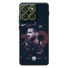 Чехлы Лео Месси Аргентина для Motorola Edge 70 (Месси 10)