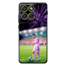 Чехлы Лео Месси в Майами на Motorola Edge 70 – Месси в Майами