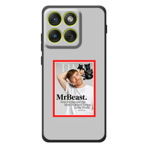 Чохли Містер Біст для Motorola Эд $\overline{ж}70