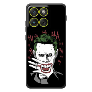 Чехлы с картинкой Джокера на Motorola Edge 70 – Hahaha