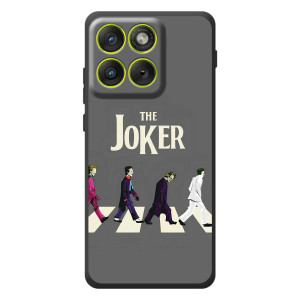 Чехлы с картинкой Джокера на Motorola Edge 70 – The Joker