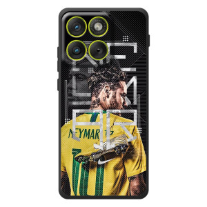 Силиконовый Чехол Motorola Edge 70 – Neymar 10