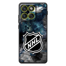 Чехлы с принтом Спортивная тематика для Motorola Edge 70 – NHL хоккей