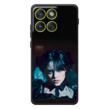 Чехлы с принтом Уэнсдей на Motorola Edge 70 – Танец Уэнсдей