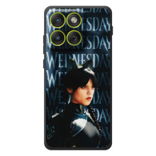 Чехлы с принтом Уэнсдей на Motorola Edge 70