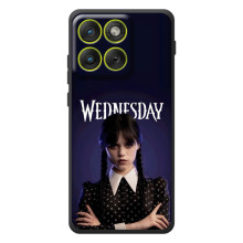 Чехлы с принтом Уэнсдей на Motorola Edge 70 – Wednesdey