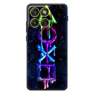Чехлы с тематикой Киберспорт для Motorola Edge 70 (VPrint)
