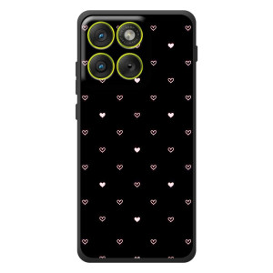 Чохли з тематикою "Маленькі Сердчеки" на Motorola Edge 70 (Маленькі сердечка)