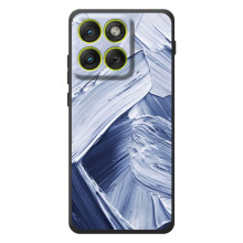 Чехлы со смыслом для Motorola Edge 70 – Краски мазки