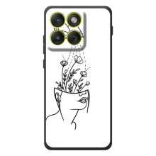 Чехлы со смыслом для Motorola Edge 70 – Мудрость