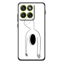 Чехлы со смыслом для Motorola Edge 70 – Пустота