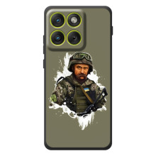 Чехлы Т.Г. Шевченко ВСУ для Motorola Edge 70