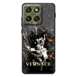 Чохли VERSACE для Motorola Эд $\overline{ж}70 (PREMIUMPrint)