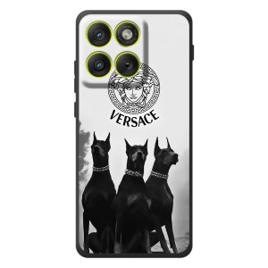 Чохли VERSACE для Motorola Эд $\overline{ж}70 (PREMIUMPrint)