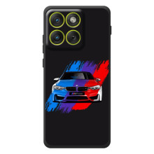 Чехол BMW для Моротора Эдж 70 – Цветная БМВ