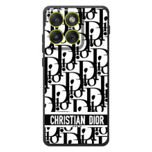 Чехол (Dior, Prada, YSL, Chanel) для Motorola Edge 70 – Christian Dior