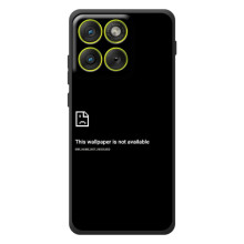 Чехол для программиста на Мо Motorola Edge 70 – Ошибка