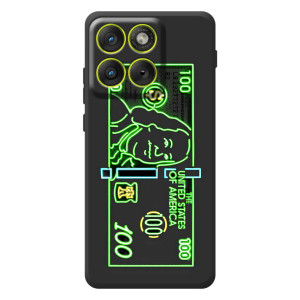 Чехол (Дорого -богато) на Motorola Edge 70 – Баксы