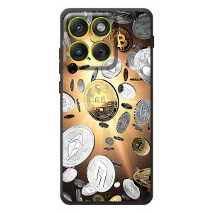 Чехол (Дорого -богато) на Motorola Edge 70 – Биток