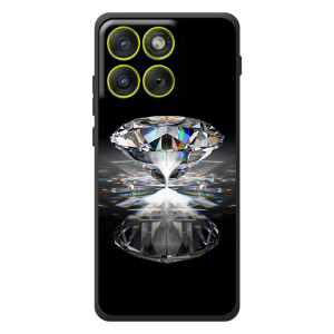 Чехол (Дорого -богато) на Motorola Edge 70 – Бриллиант