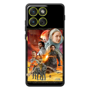 Чехол ДЮНА для Мо Motorola Edge 70 – Д Ю Н А