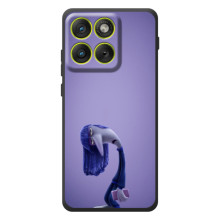 Чехол Головоломка для Motorola Edge 70 - (AlphaPrint) (Хандра)