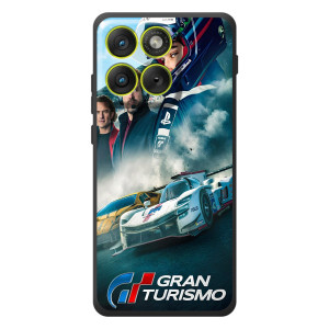 Чохол Gran Turismo / Гран Турізмо на Motorola Eдж 70 (Гонки)