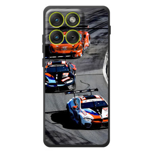 Чохол Gran Turismo / Гран Турізмо на Motorola Eдж 70 (Перегони)