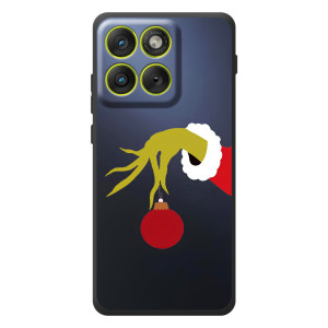 Чохол  ГРІНЧ для Motorola Eдж 70 – Рука Грінча