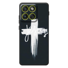 Християнські Чохли для Motorola Edge 70 (AlphaPrint) – Ісус