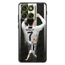 Чехол Криштиану Роналду для Motorola Edge 70