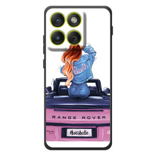 Чохол з друком для Motorola Edge 70 - (Мода) (AlphaPrint) (На машині)