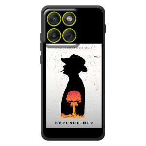 Чохол Оппенгеймер / Oppenheimer на Motorola Edge 70 (Винахідник)