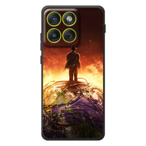 Чохол Оппенгеймер / Oppenheimer на Motorola Edge 70 (Ядерщик)