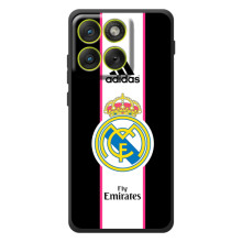 Чохол для Motorola Edge 70 з принтом Реал Мадрид (Лого Real Madrid)