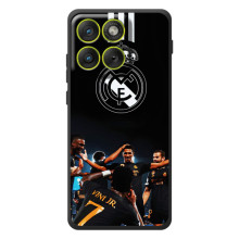 Чохол для Motorola Edge 70 з принтом Реал Мадрид (ФК Реал Мадрід)