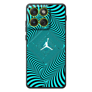 Чехол с Брендами одежды на Мо Motorola Edge 70 – JORDAN