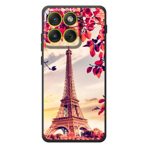 Чехол с Эйфелевой башней на Motorola Edge 70 – Paris photo