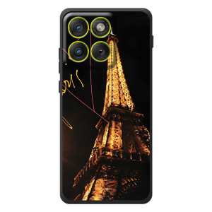 Чехол с Эйфелевой башней на Motorola Edge 70 – Paris
