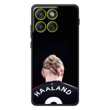 Чехол с картинкой Эрлинг Холанд на Motorola Edge 70 – Холанд