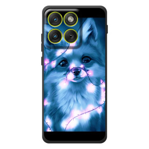 Чехол с Лисичкой для Motorola Edge 70 – Яркая Лиса