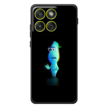 Чехол с принтом Душа на Motorola Edge 70 – Герой Джо