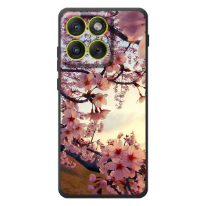 Чохол з картинкою Сакури на Motorola Edge 70 – Квітуча сакура
