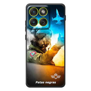 Чохол з Українською символікою на Motorola Eдж 70 – Герой Києва