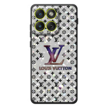 Чехол Стиль Louis Vuitton на Motorola Edge 70 – Яркий LV